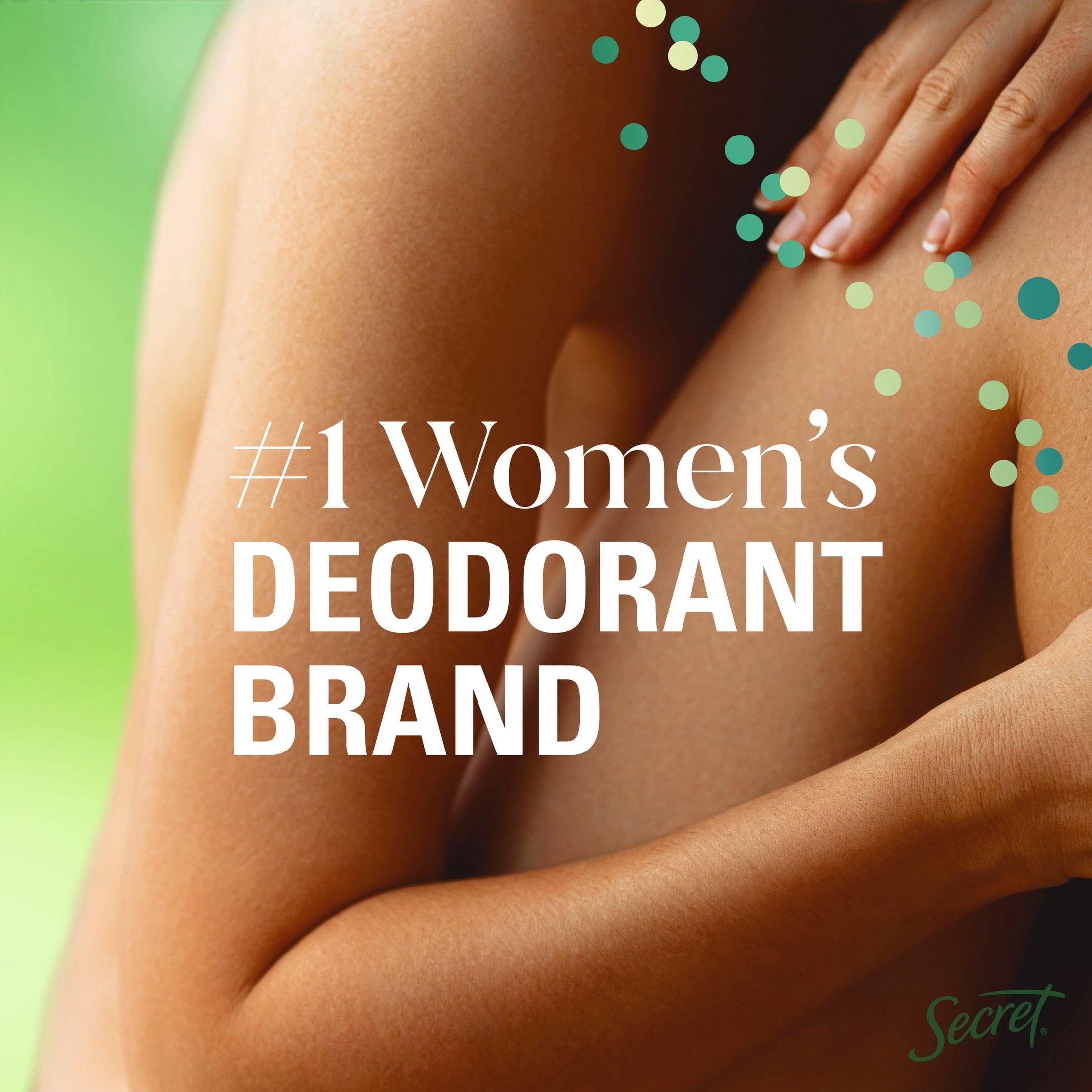 Fresh Invisible Solid Antiperspirant & Deodorant for Women, Lime It Up, 2.6oz