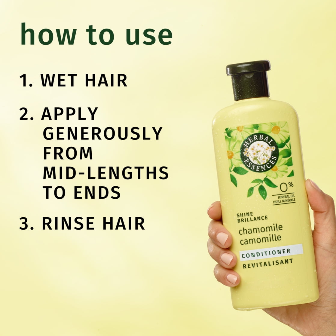 Chamomile Shine Conditioner, 13.5 fl oz
