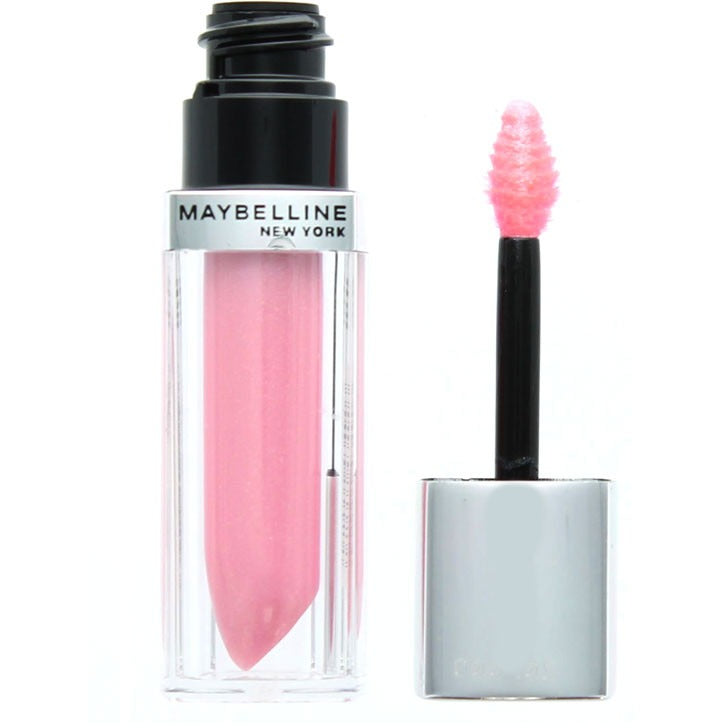Color Sensational Elixir Lip Lacquer, Signature Scarlet