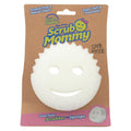 Dual-Sided Sponge and Scrubber- Scrub Mommy Dye Free, 1 Count