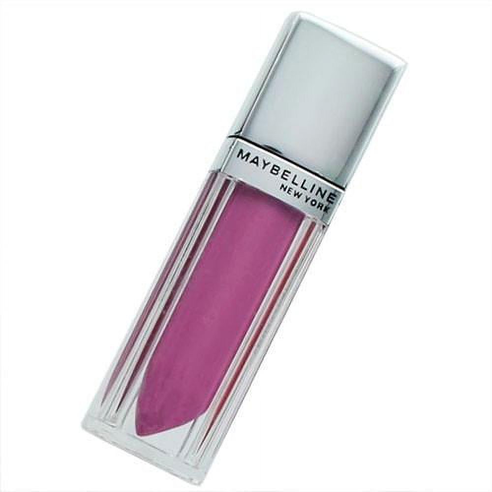 Color Sensational Elixir Lip Lacquer, Signature Scarlet