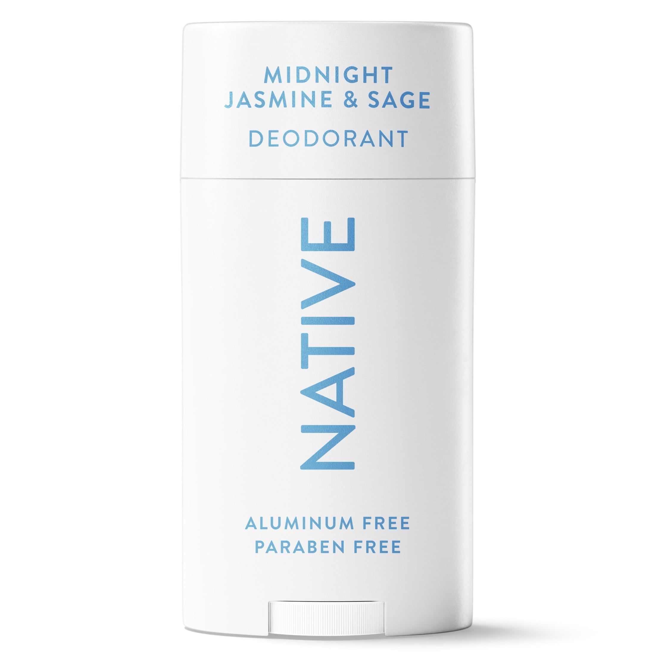 Deodorant, Aluminum Free, Midnight Jasmine & Sage, Deodorant for Women and Men, 2.65 oz
