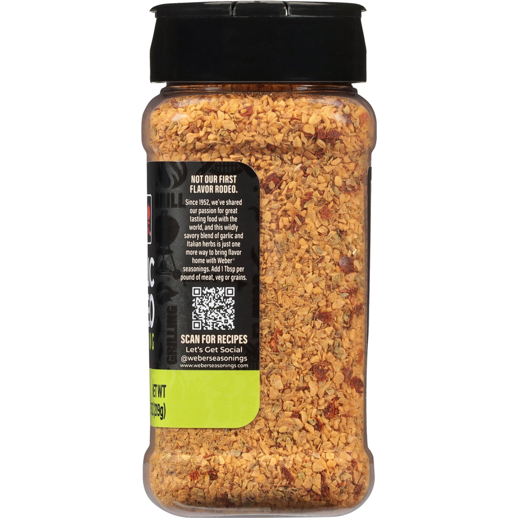 Garlic Seasoning Blend, 7.75 oz