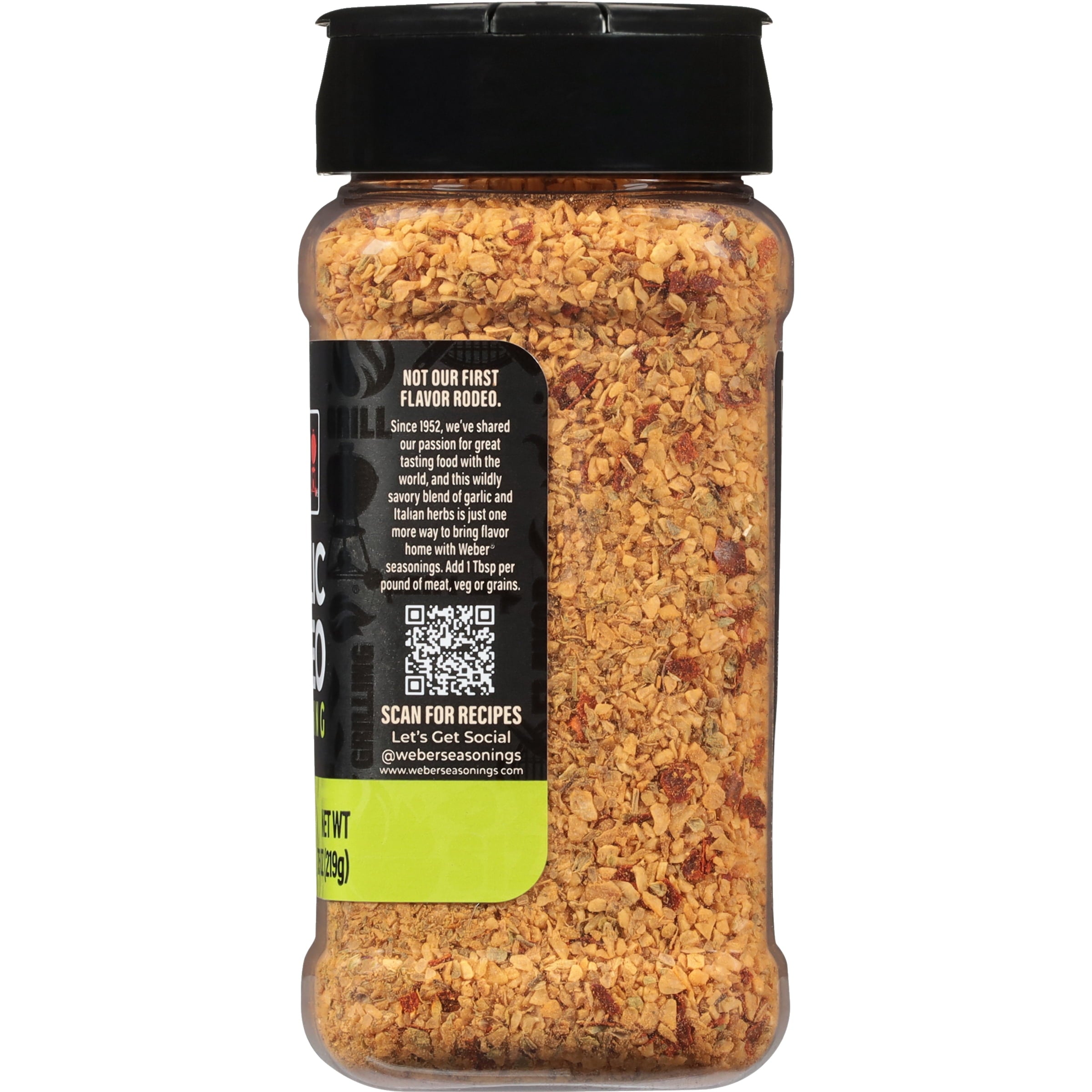 Garlic Seasoning Blend, 7.75 oz