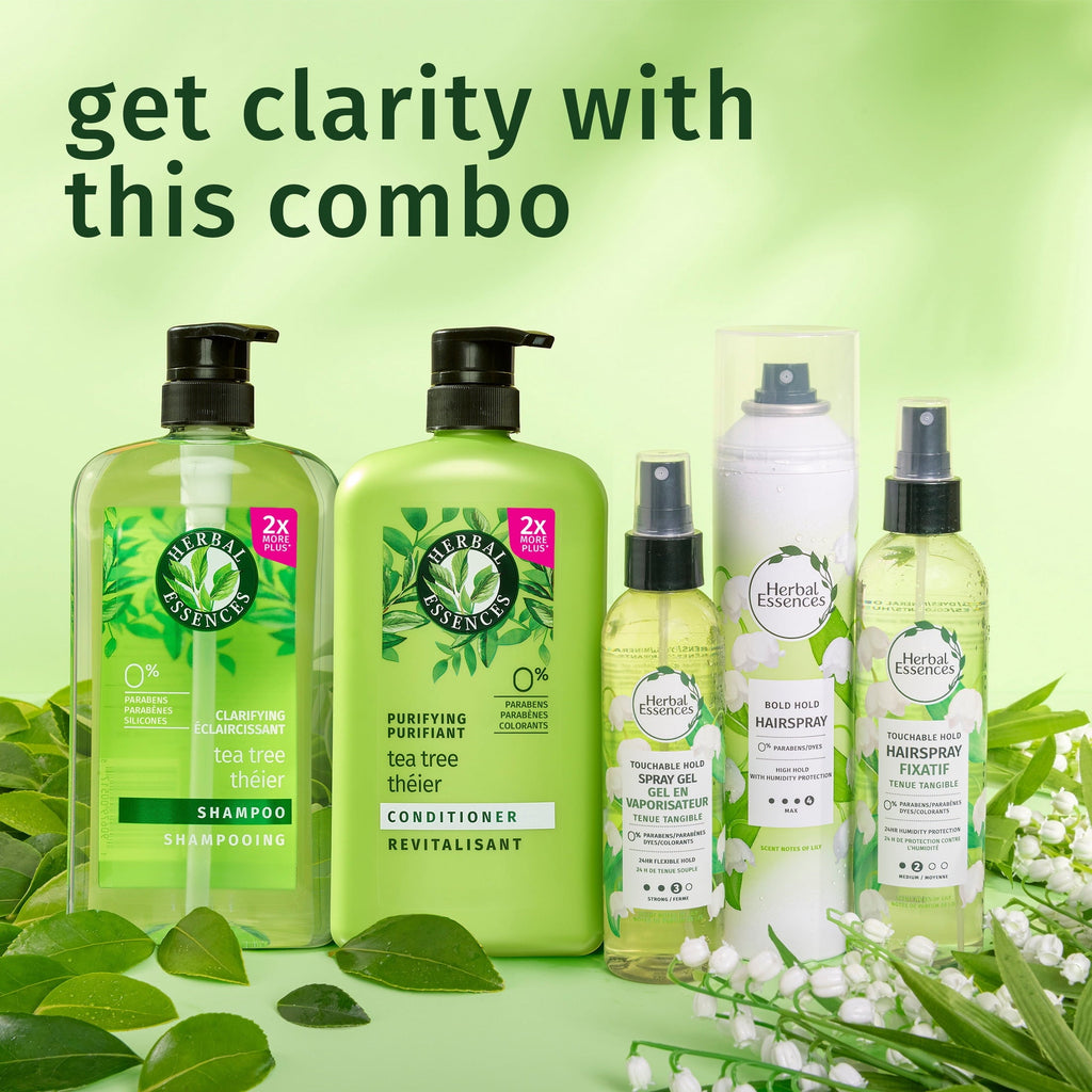 Clarifying Shampoo, Tea Tree, 33.8 fl oz