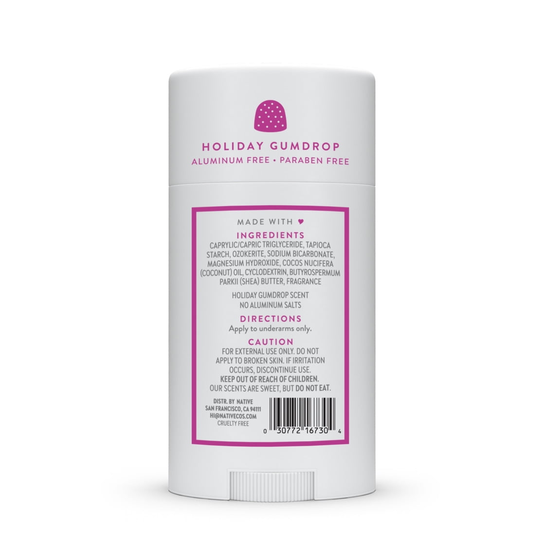 Limited Edition Sugar Cookie Deodorant 2.65 oz