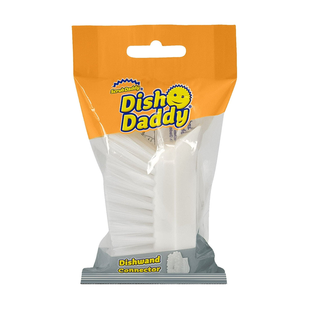 Dish Daddy Non-Scratch Sponge Dish Daddy Attachments, 5 Count