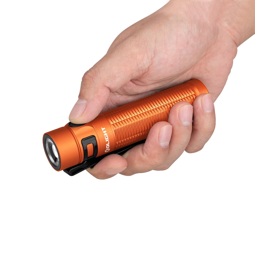 Baton 3 Pro Max 2500 Lumen Rechargeable EDC Flashlight