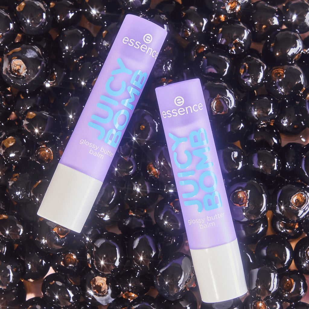 Juicy Bomb Glossy Butter Balm, 03 Time To Pitaya