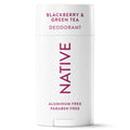 Deodorant, Blackberry & Green Tea, 2.65oz