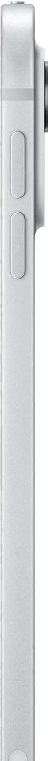 Apple iPad Pro 2024 (11-inch, Wi-Fi, 2TB) Standard Glass- Silver (Renewed)