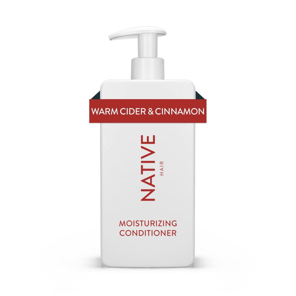 Moisturizing Conditioner, Warm Cider & Cinnamon, Sulfate & Paraben Free, 16.5 fl oz