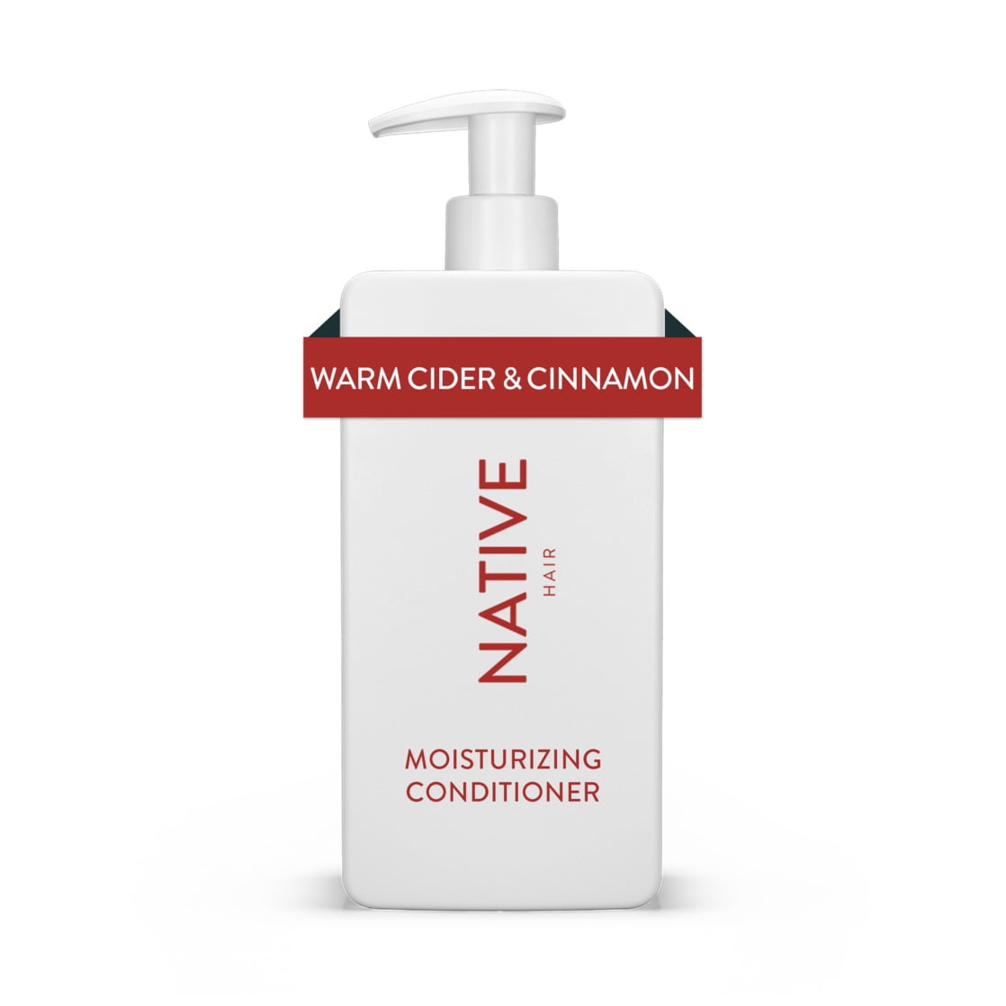 Moisturizing Conditioner, Warm Cider & Cinnamon, Sulfate & Paraben Free, 16.5 fl oz