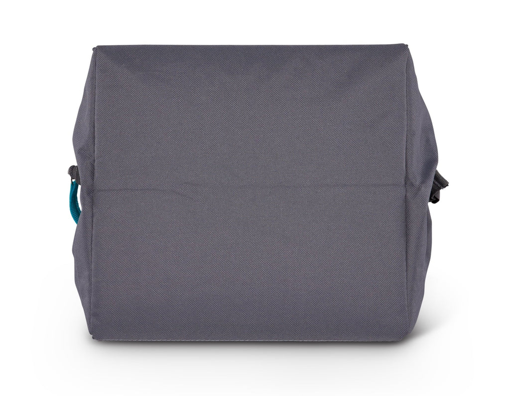 (2 pack) Igloo Leftover Tote Cooler Bag, 9 Can Capacity, Gray