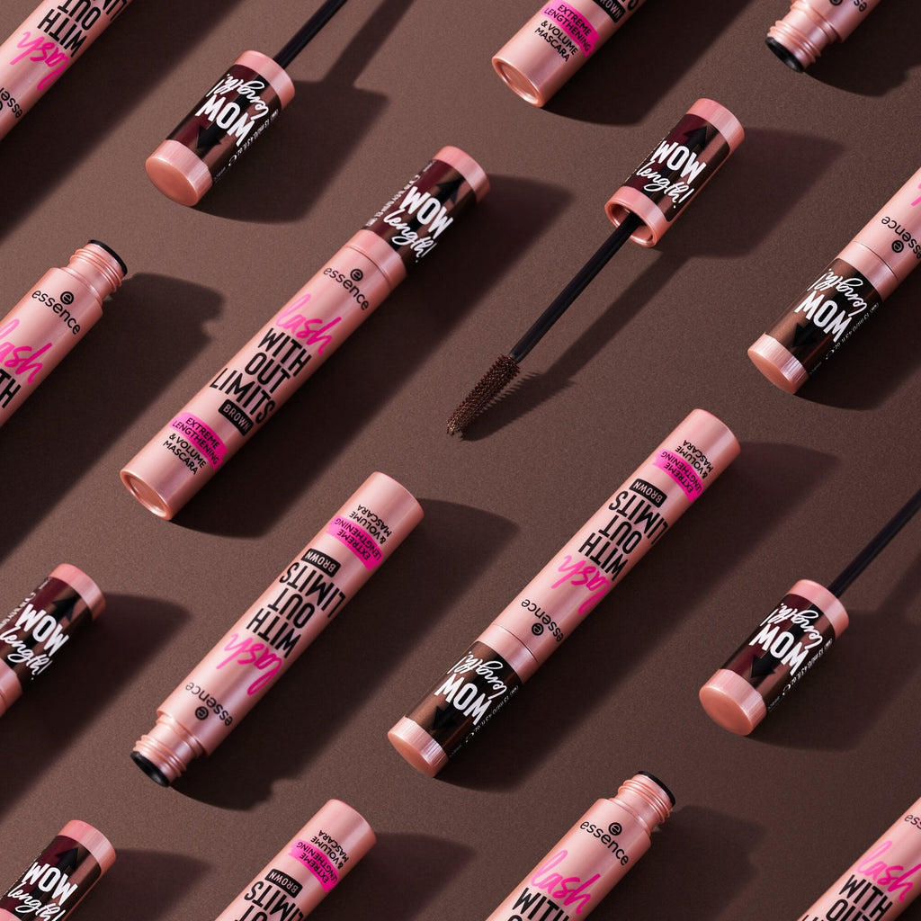Lash Without Limits Extreme Lengthening & Volume Mascara, 01 Ultra Black