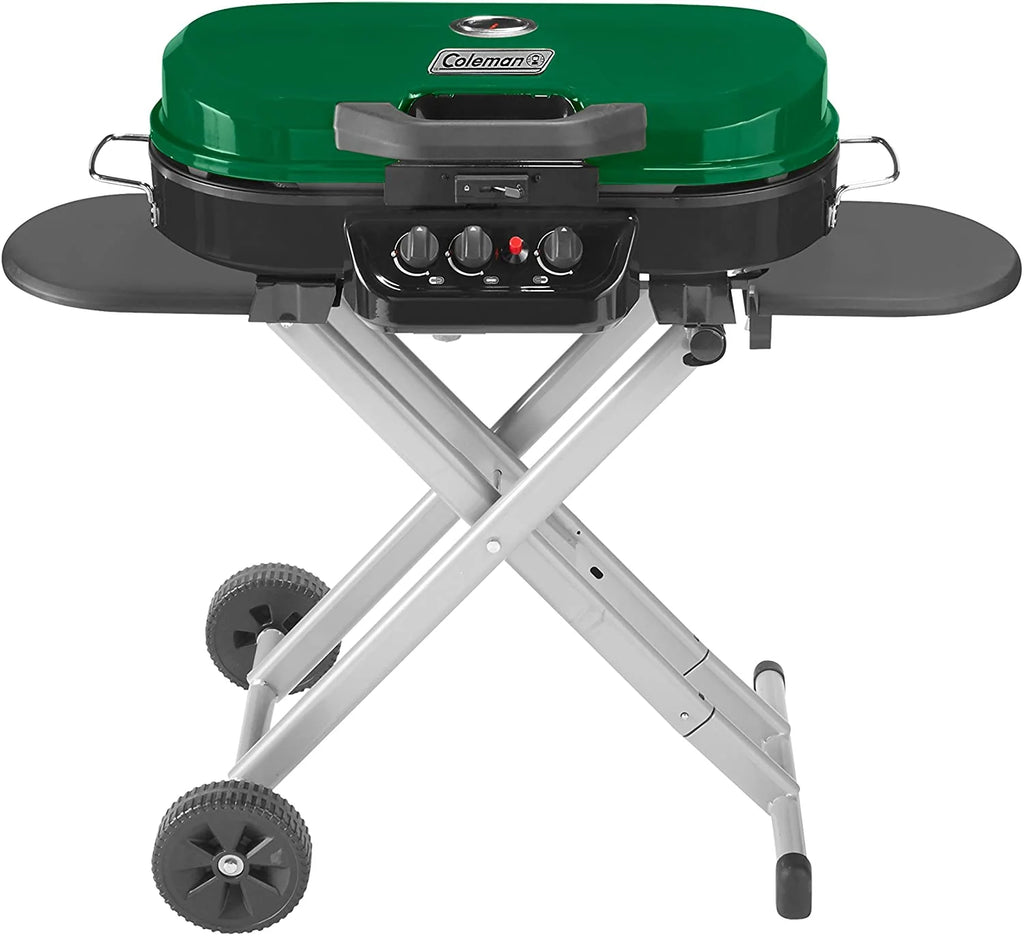 Coleman RoadTrip 285 Portable Stand-Up Propane Grill