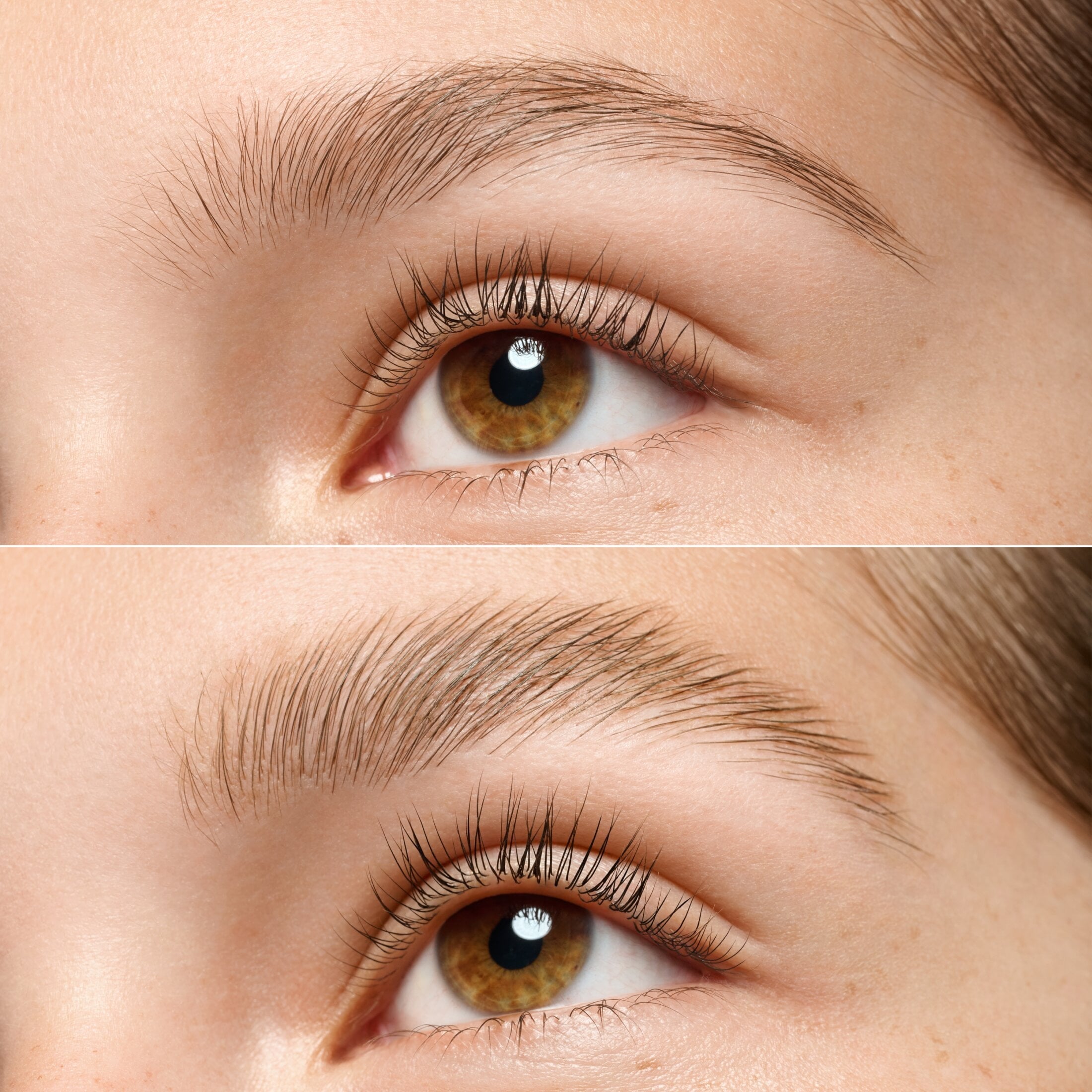 Brow Lift & Freeze Glue, 01 Clear Control