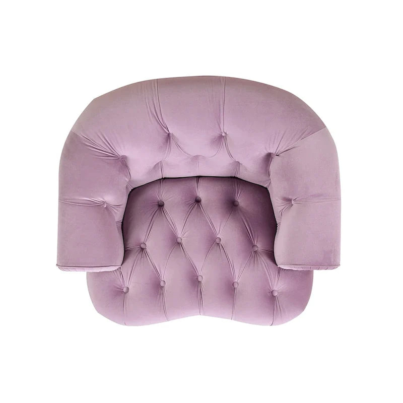 Jennifer Taylor Home La Rosa Accent Chair