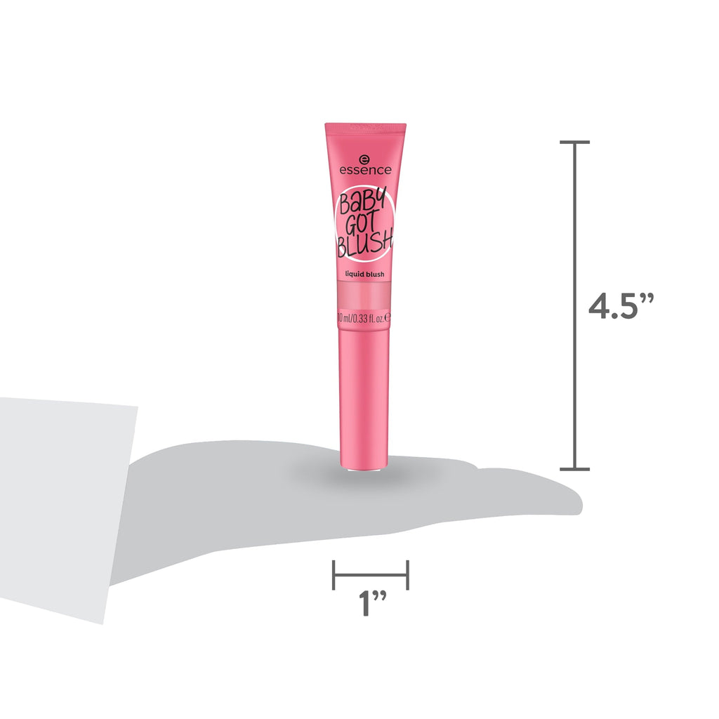 Baby Got Blush Liquid Blush, 10 Pinkalicious