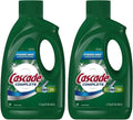 Complete Gel All-in-1 Dishwasher Detergent - 75 oz - Fresh - 2 pk