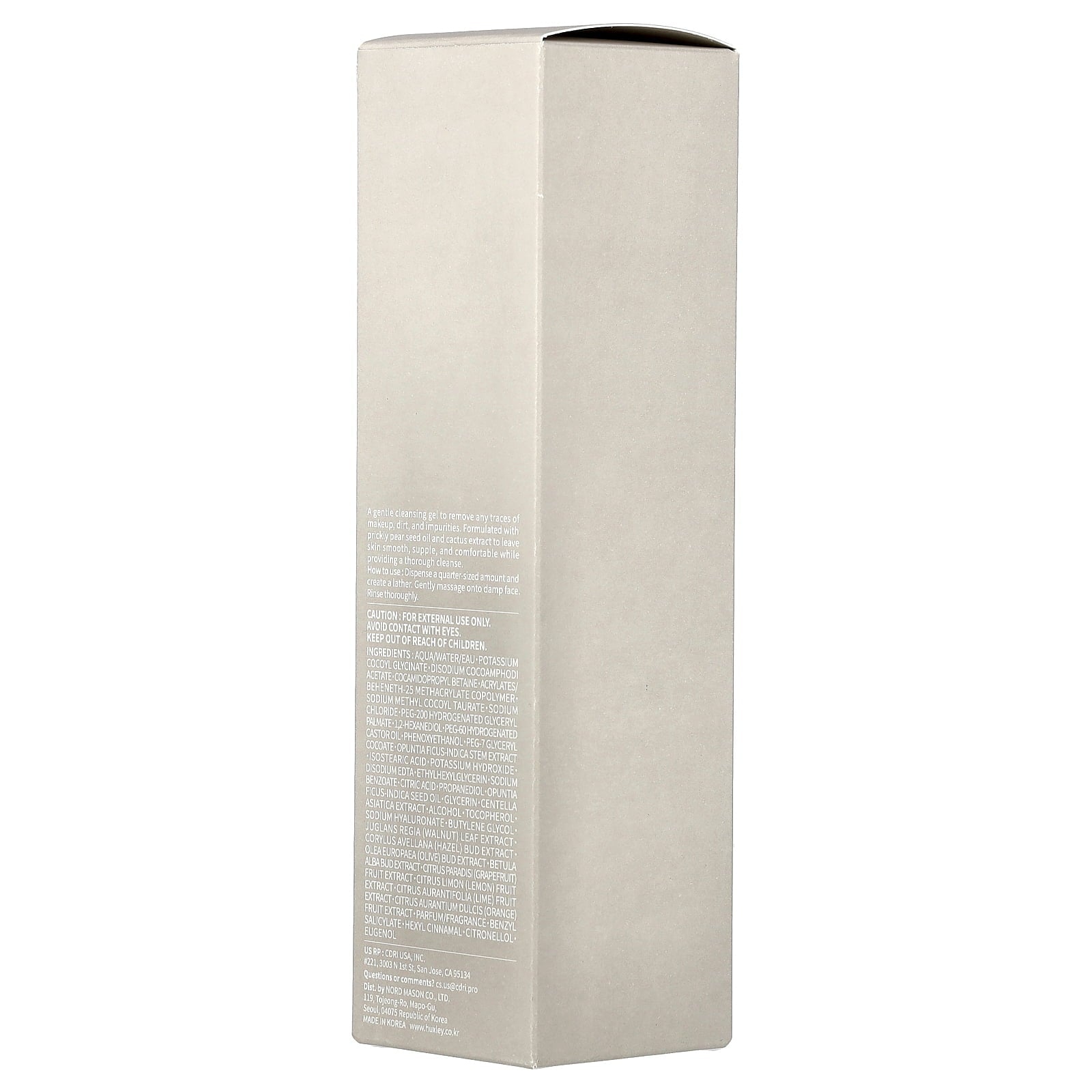 Cleansing Gel, 6.76 fl oz (200 ml)