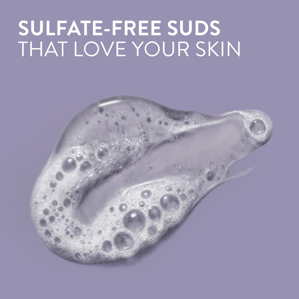 Body Wash, Cedarwood & Bergamot, Sulfate Free, Naturally Derived Ingredients, 24hr Freshness, for Women & Men, 18 fl oz