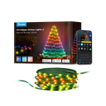 Christmas Lights 2-Green - 99ft (30m)