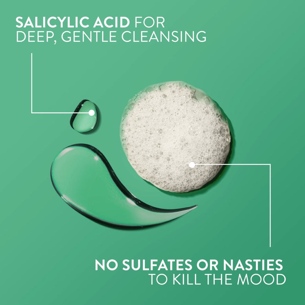 Eucalyptus & Mint 2 in 1 Shampoo & Conditioner 3.0 fl oz
