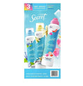 Dry Spray Antiperspirant Deodorant for Women, Vanilla, Wild Rose and Waterlily (4.1 oz., 3 pk.)