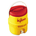 421 Beverage Cooler, 2 gal., Yellow