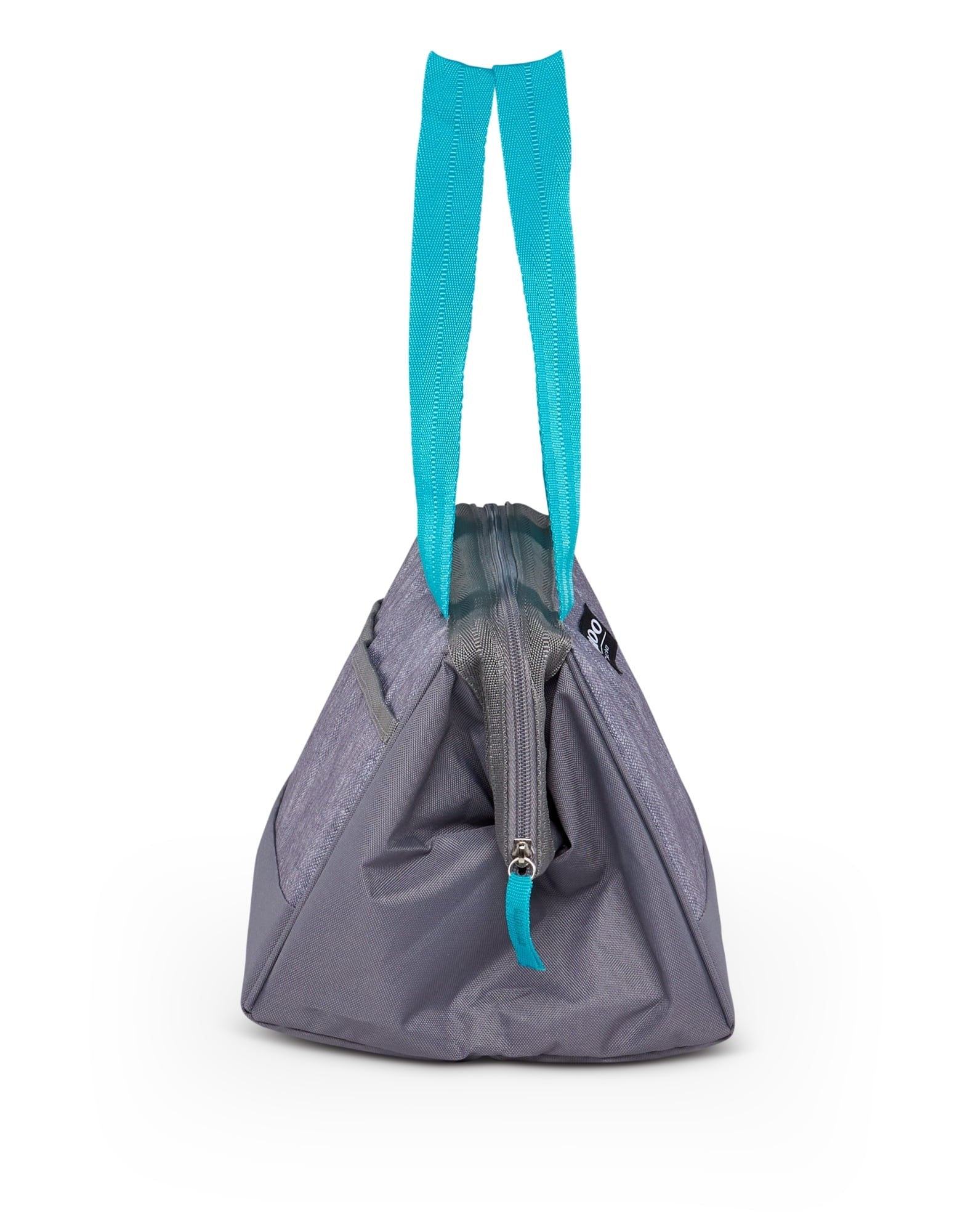 (2 pack) Igloo Leftover Tote Cooler Bag, 9 Can Capacity, Gray