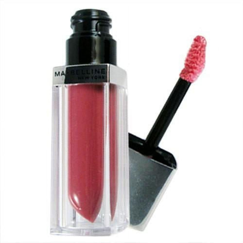 Color Sensational Elixir Lip Lacquer, Signature Scarlet