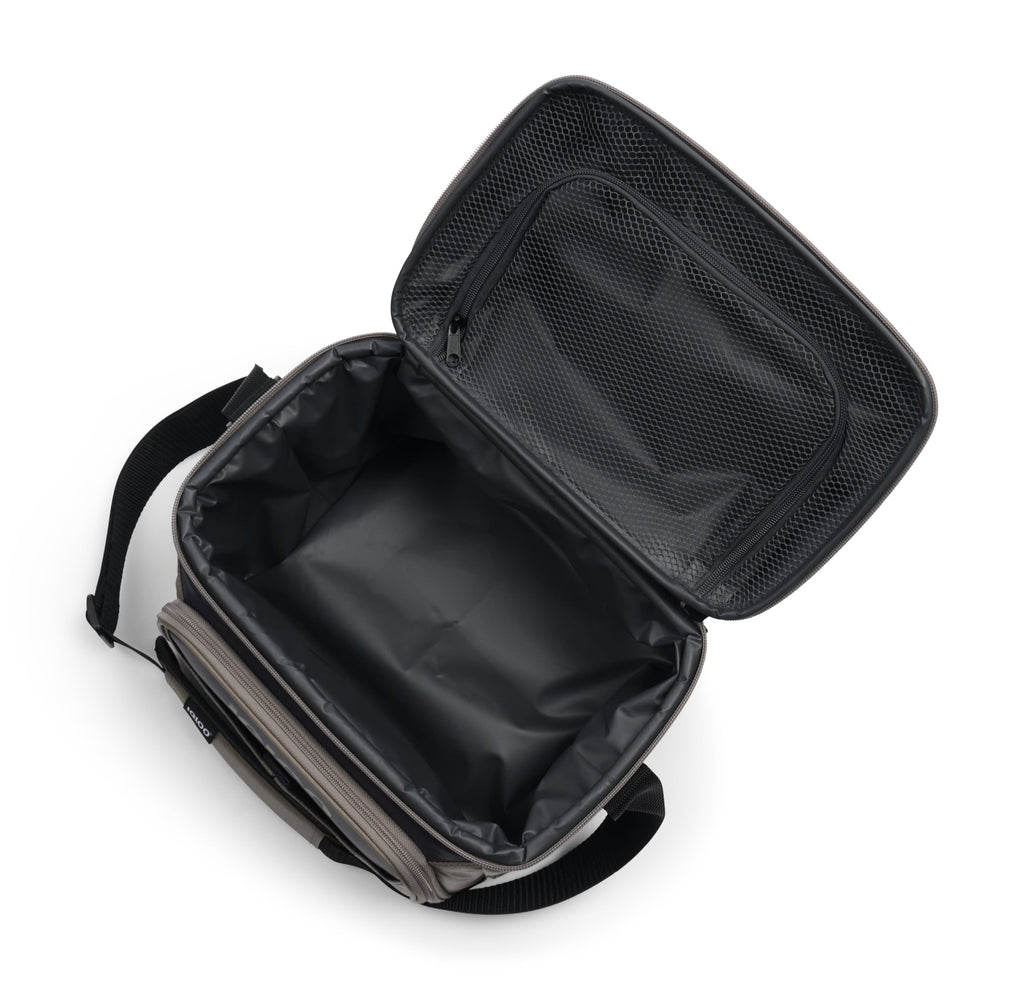 Igloo 22 Can Capacity Trek Gripper Soft Sided Cooler, Sandstone Tan