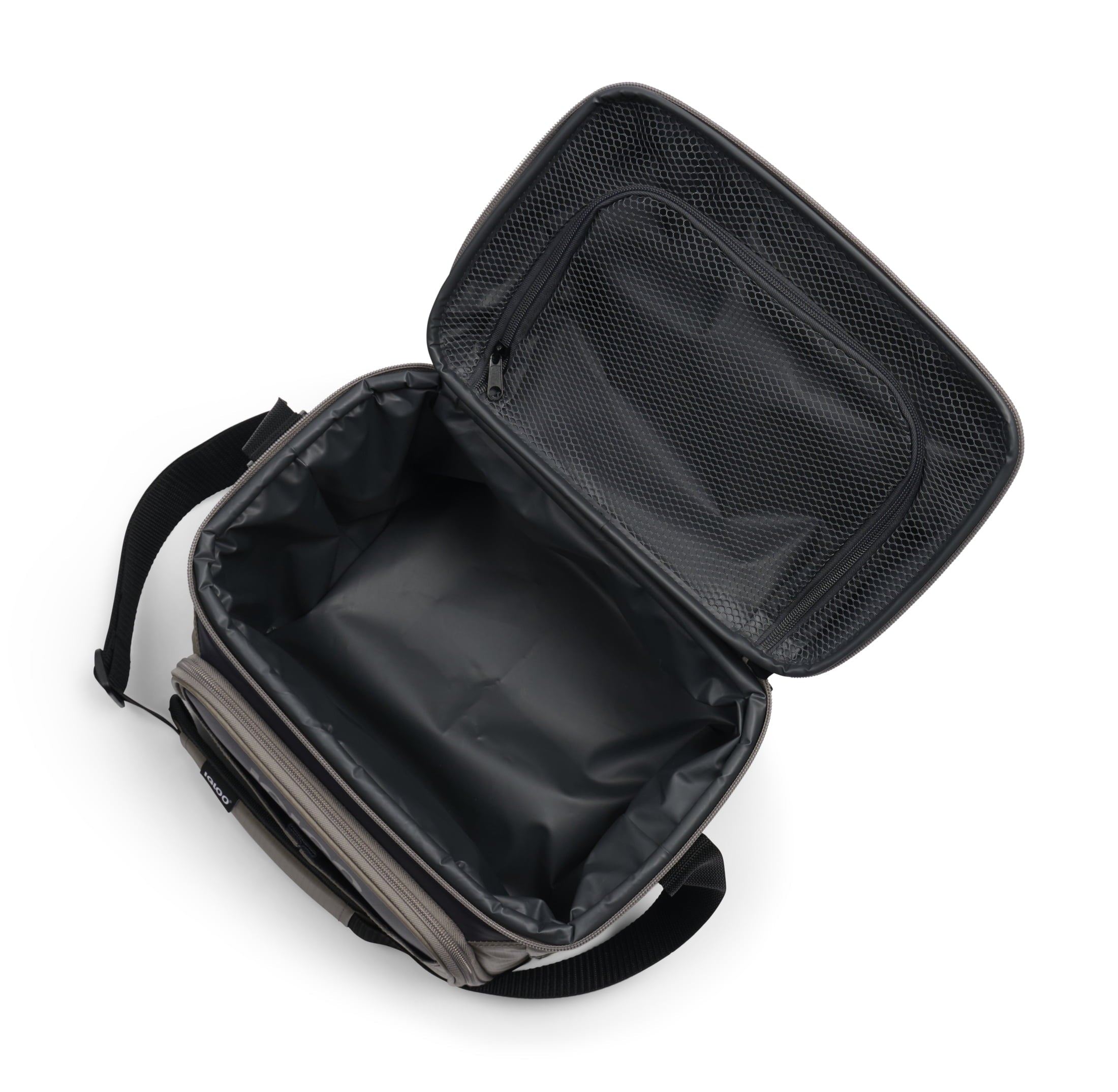 Igloo 22 Can Capacity Trek Gripper Soft Sided Cooler, Sandstone Tan