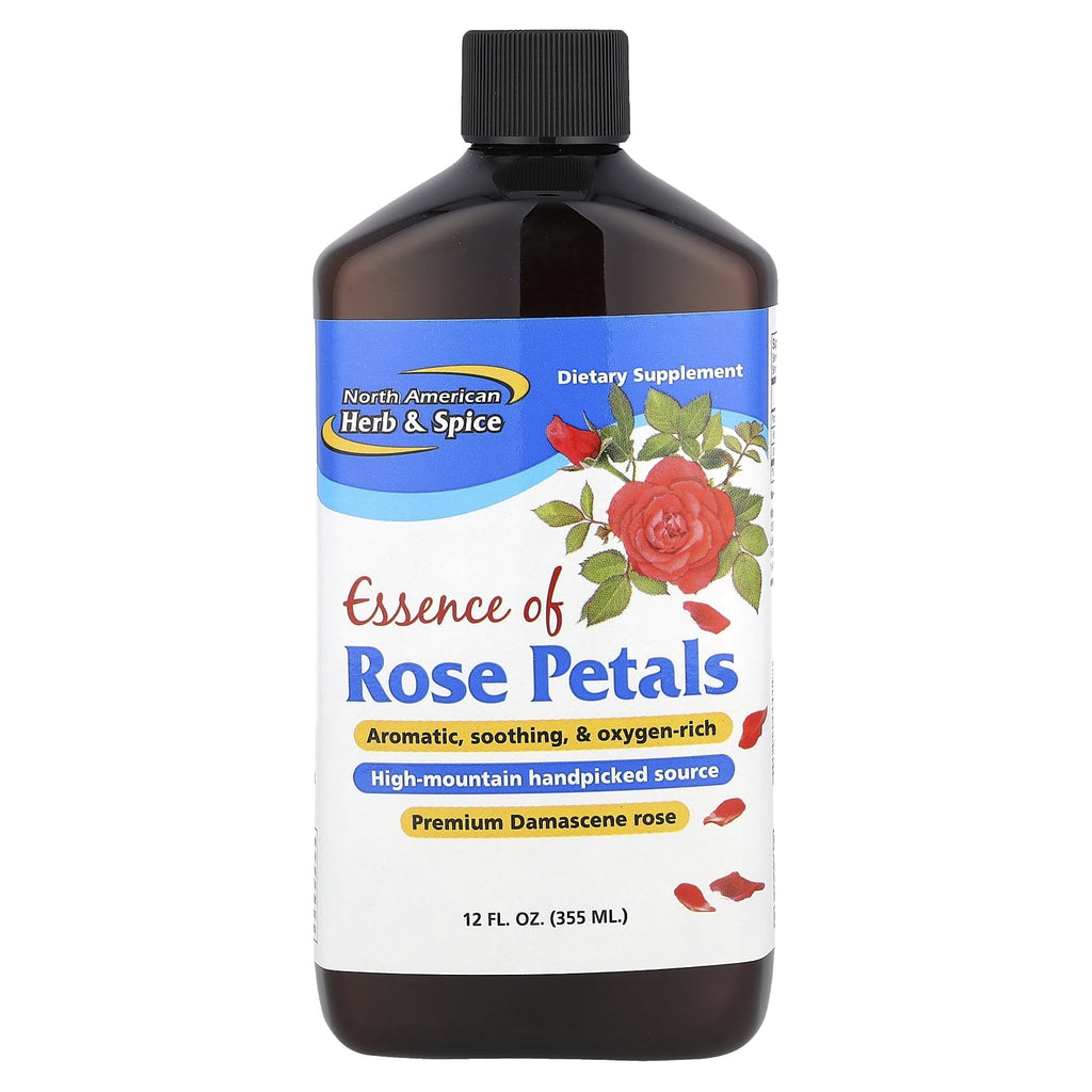 Spice Pure Essence of Rose Petals 12 oz.