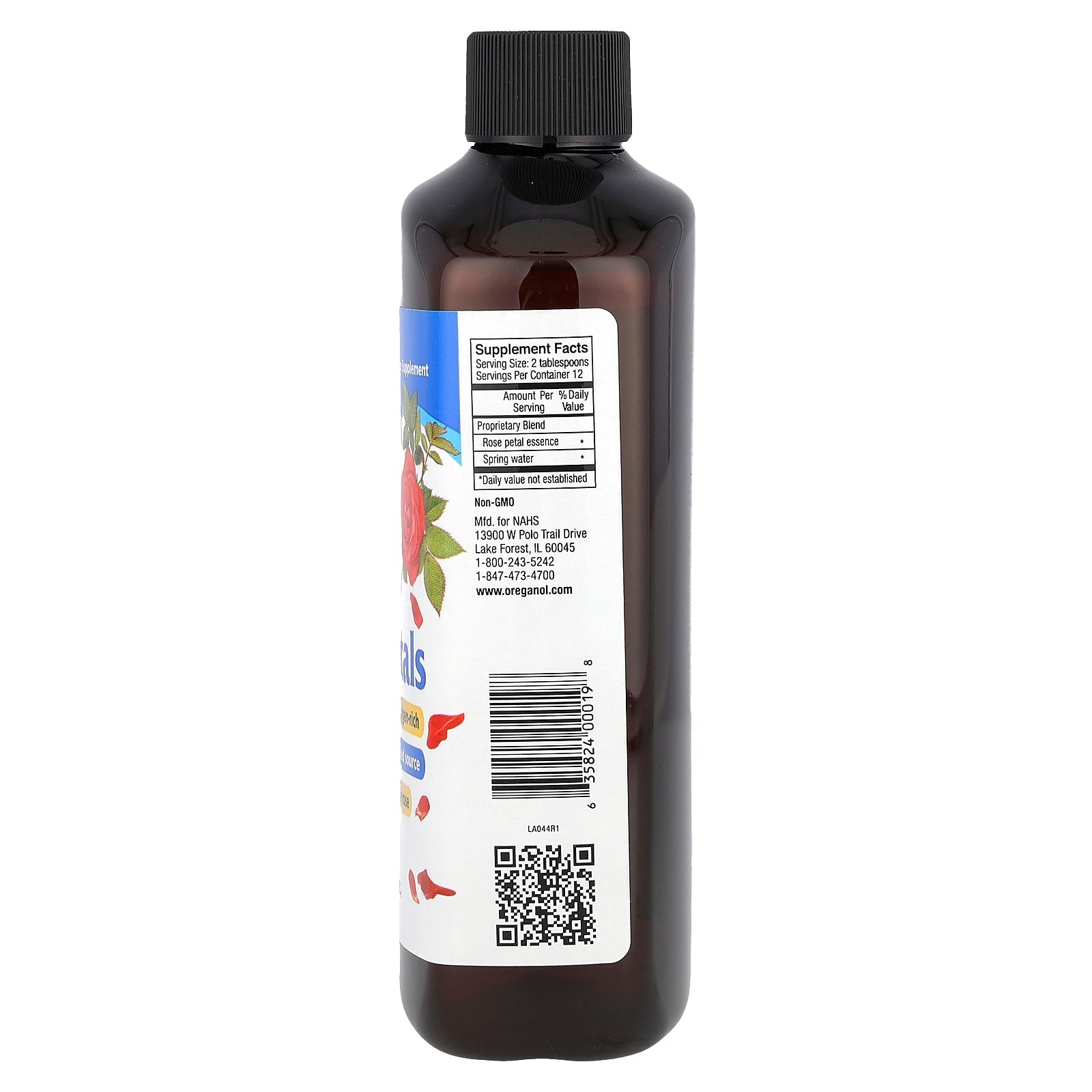 Spice Pure Essence of Rose Petals 12 oz.