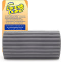 Damp Duster, Magical Dust Cleaning Sponge, Duster for Cleaning Venetian & Wooden Blinds, Vents, Radiators, Skirting Boards, Mirrors and Cobwebs, Traps Dust, Grey