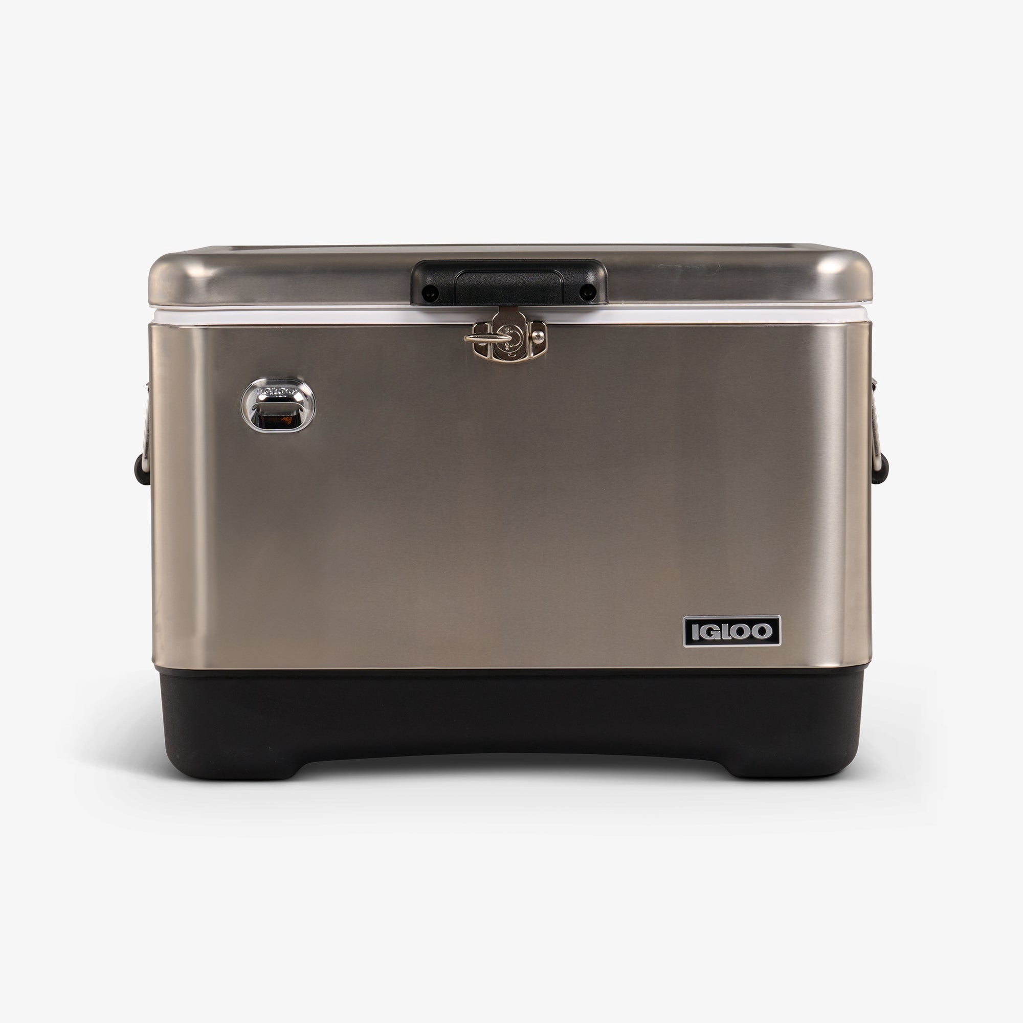 IGLOO Legacy 54 Qt Cooler, Red Star