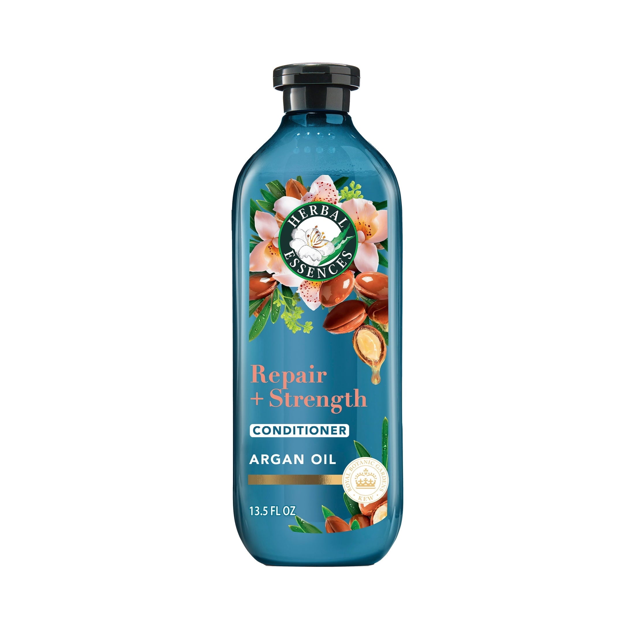 Argan Oil Bundle - Paraben Free Shampoo, Conditioner, & Heat Protectant Spray, 13.5 oz