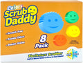 Colors 8ct Sponges - Box