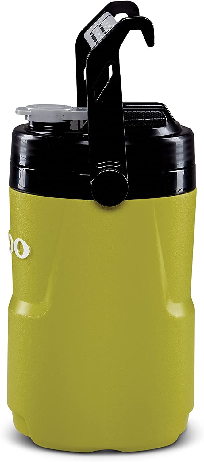 Laguna Pro 1/2-Gallon Beverage Cooler - Red