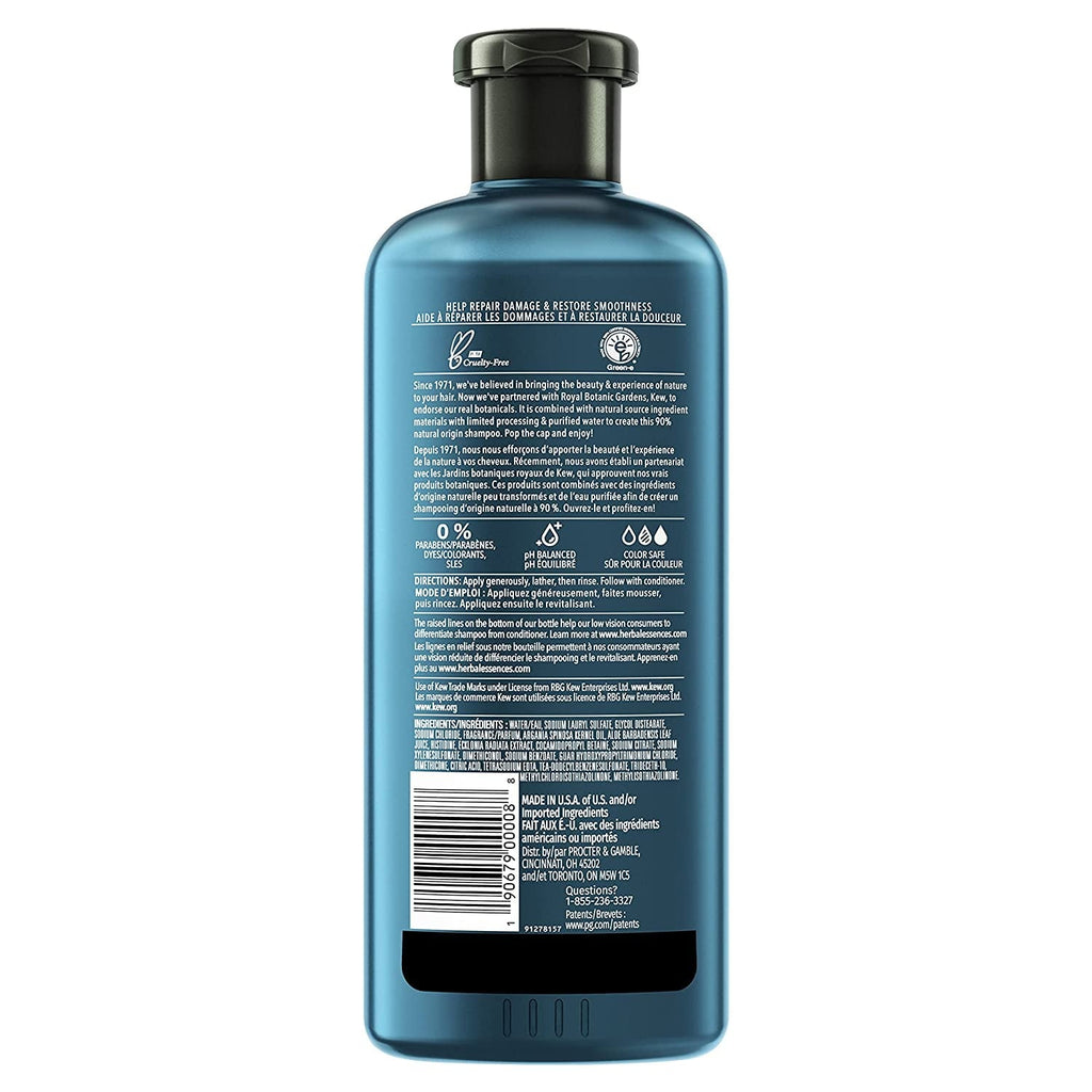 Bio:Renew Repair Shampoo, Argan Oil Of Morocco 13.5 oz (Pack of 2)