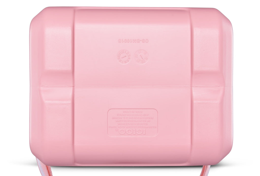 11 QT Tag-A-Long Hard Sided Cooler, Lilac Purple