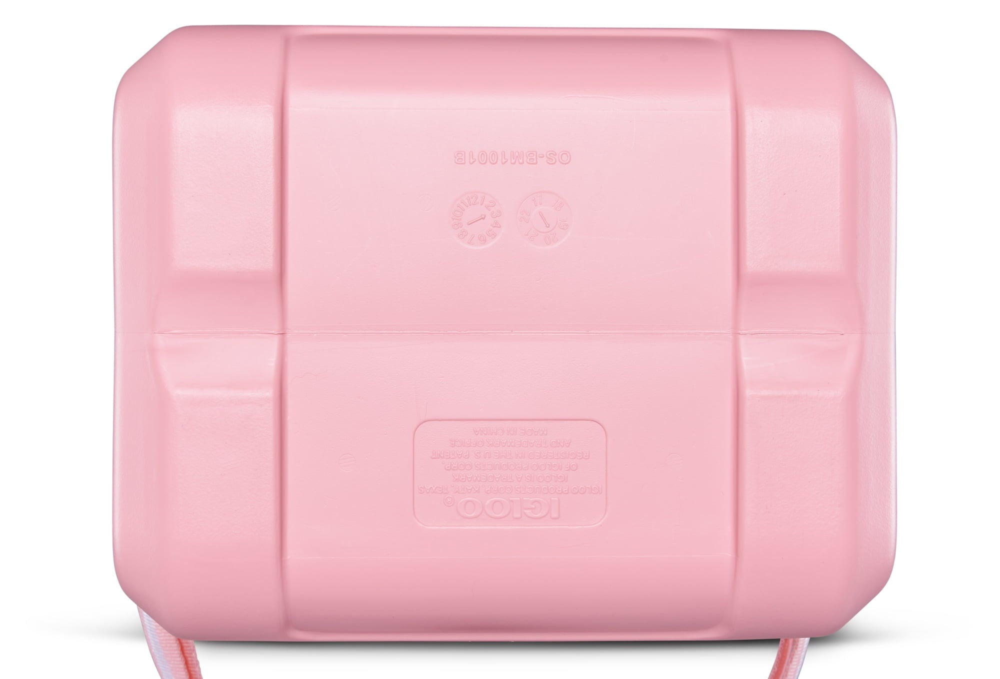 11 QT Tag-A-Long Hard Sided Cooler, Lilac Purple