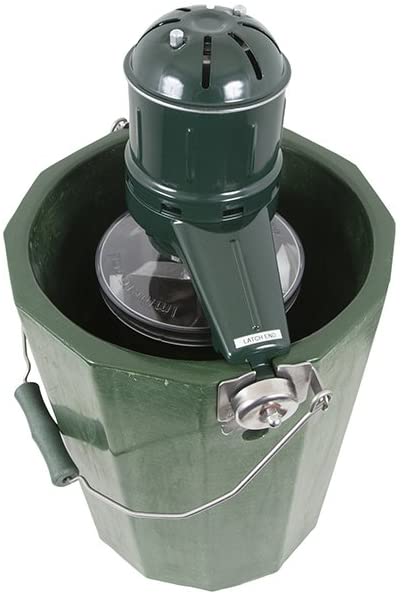 - 6 qt. Old Fashioned Ice Cream Maker w/Motor