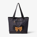 Mouse Dual Compartment Tote Cooler Bag