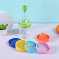 Clearance 8 In 1 Kitchen Tool Set All In 1 Multipurpose Kitchen Gadget Kitchen Tool Bottle for Home & Kitchen White