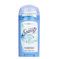 Invisible Solid Antiperspirant Deodorant, Fragrance-Free, 2.6 oz