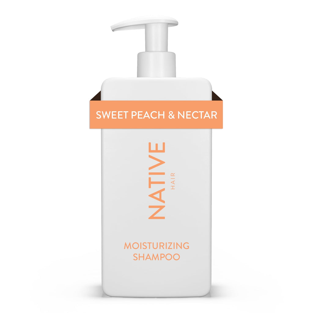Moisturizing Shampoo Sweet Peach and Nectar 16.5 fl oz