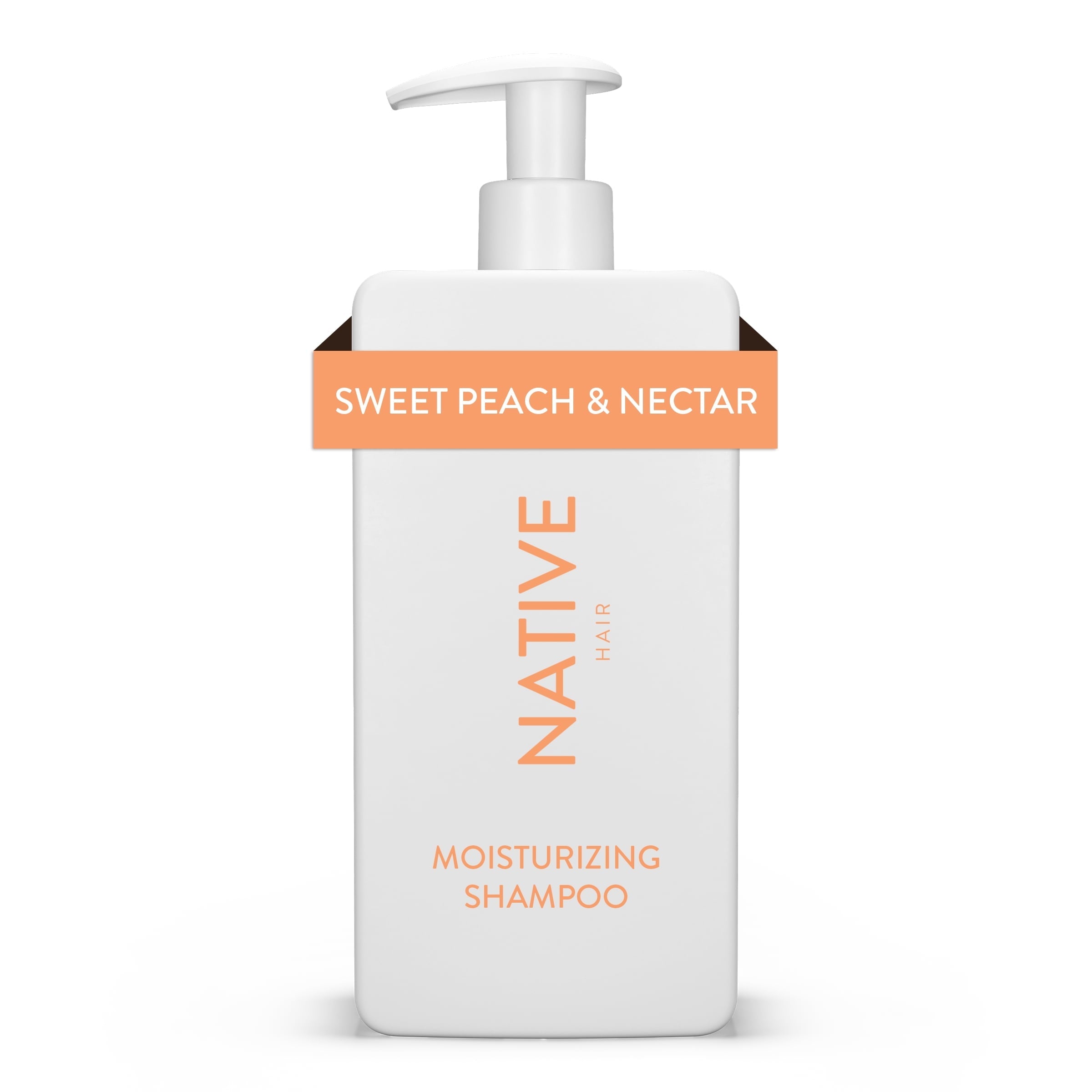 Moisturizing Shampoo Sweet Peach and Nectar 16.5 fl oz